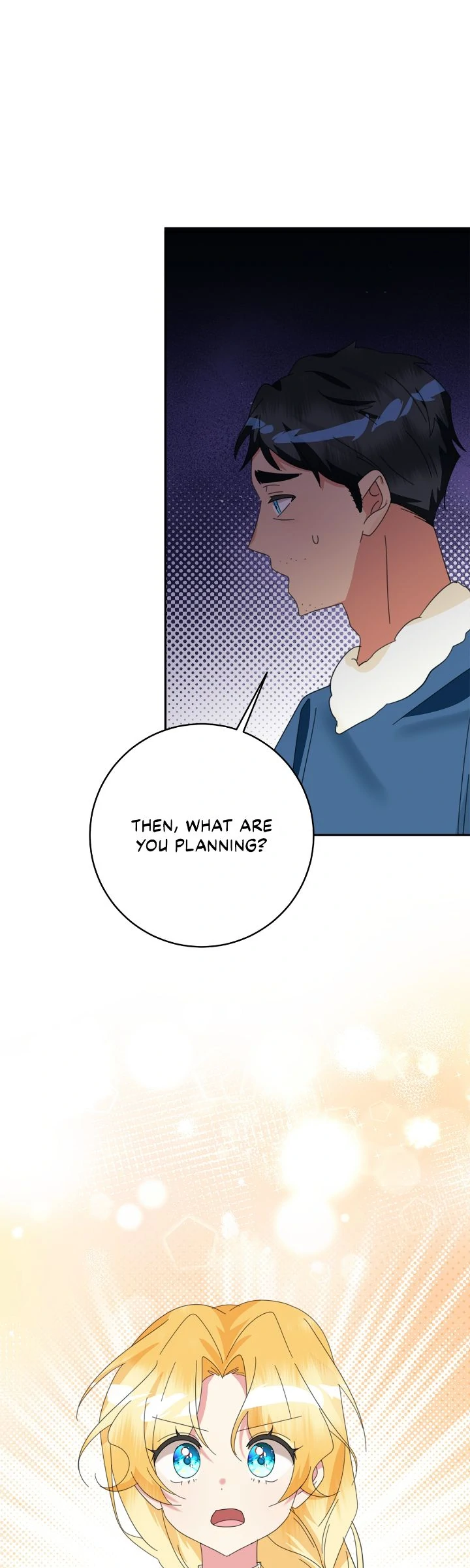 The Baby Hostage Is So Cute chapter 85 page 48