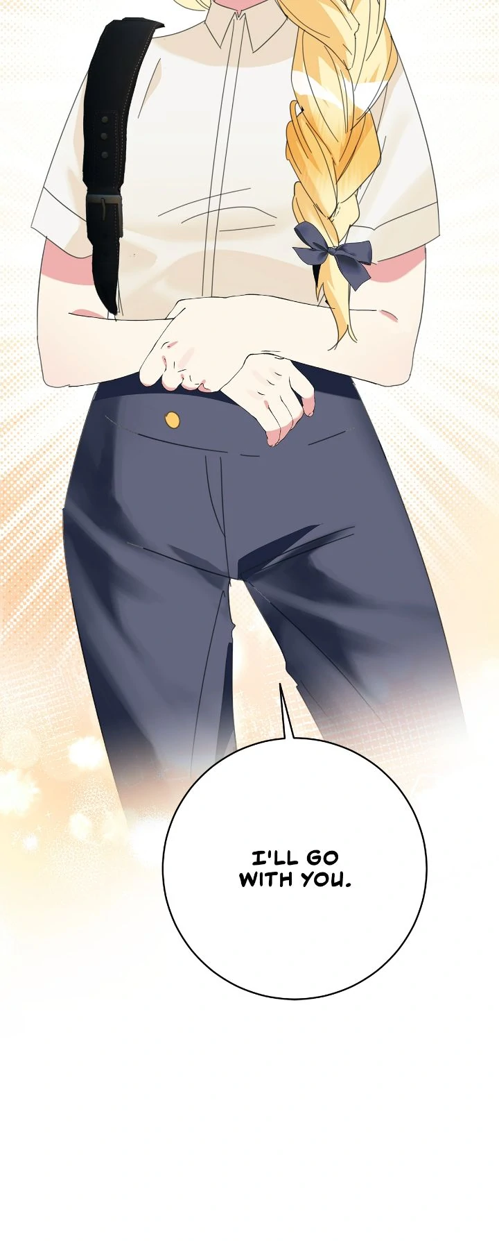 The Baby Hostage Is So Cute chapter 85 page 49