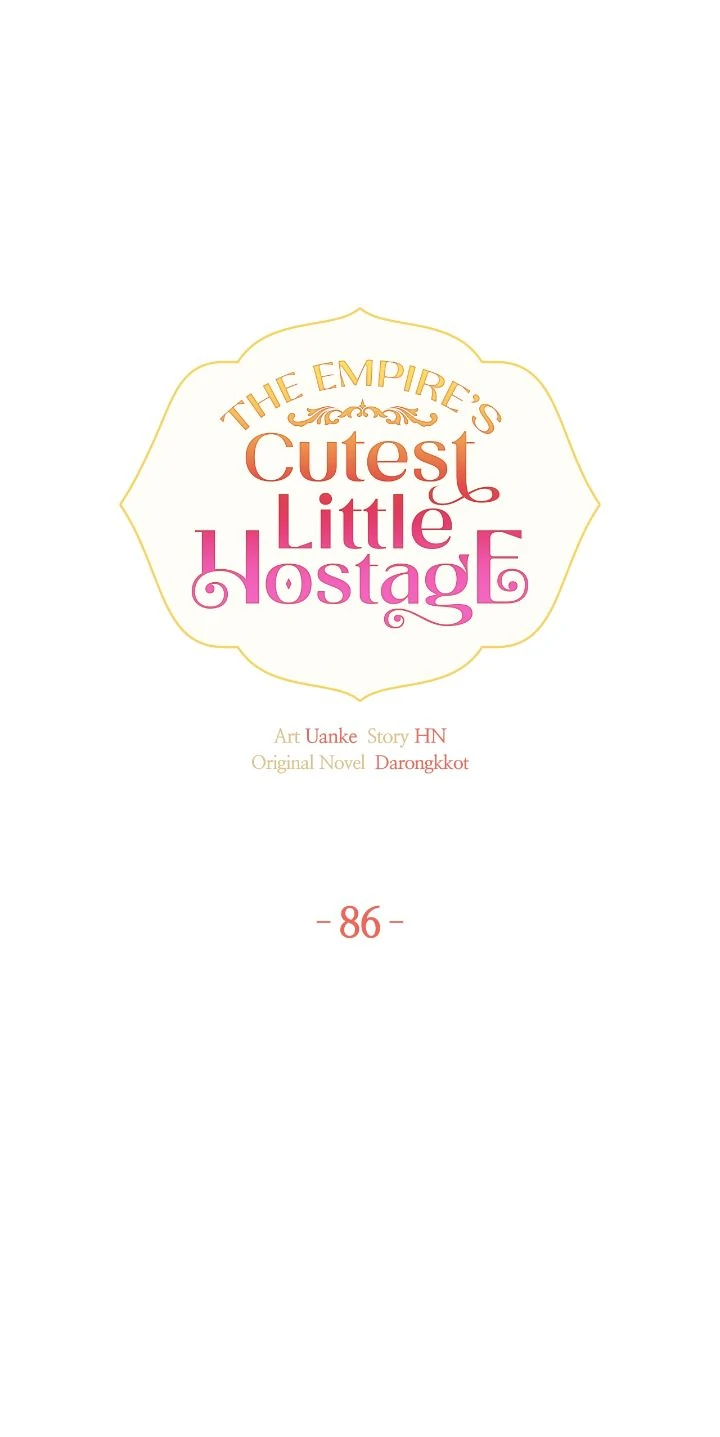 The Baby Hostage Is So Cute chapter 86 page 7