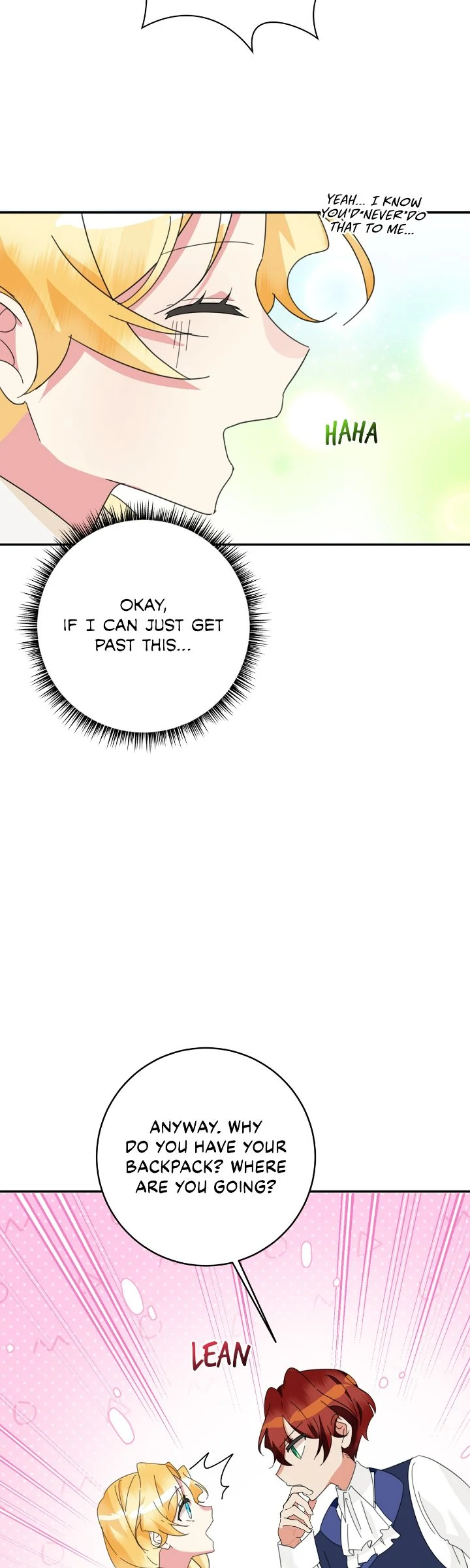 The Baby Hostage Is So Cute chapter 86 page 17