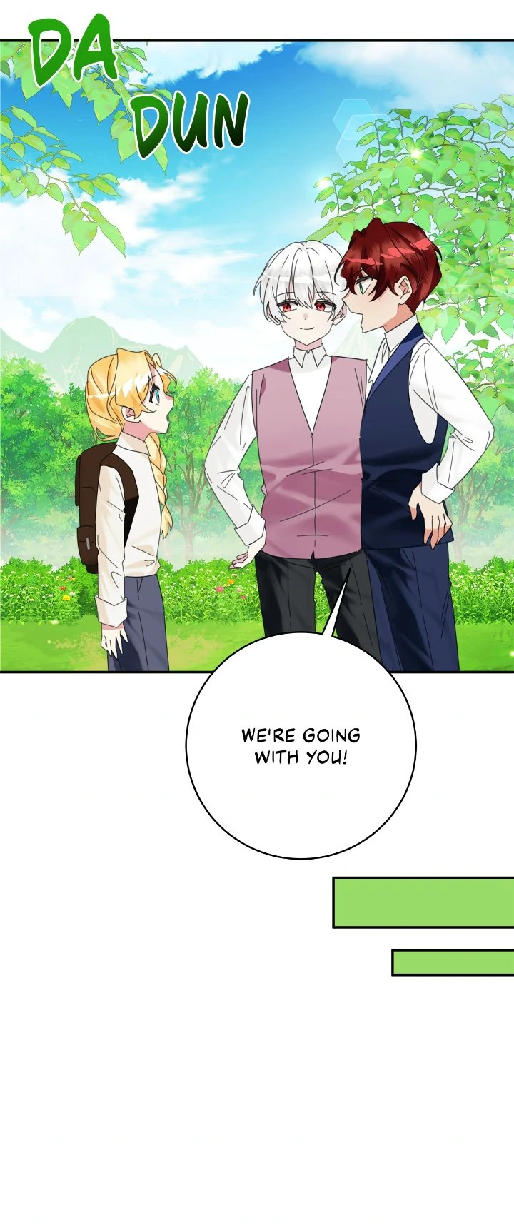 The Baby Hostage Is So Cute chapter 86 page 29