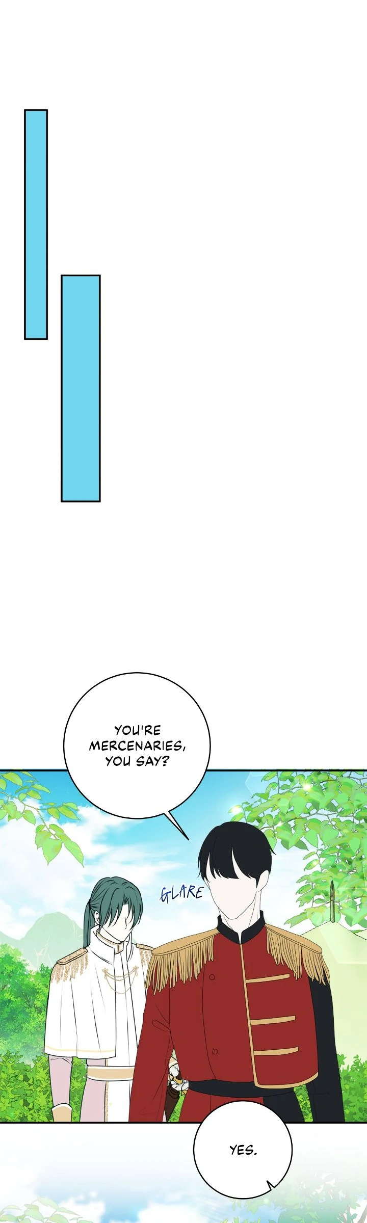 The Baby Hostage Is So Cute chapter 86 page 38