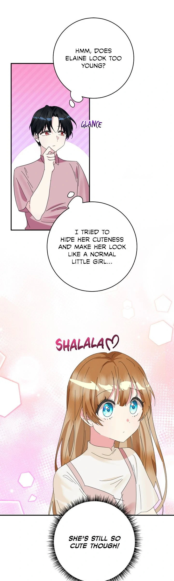 The Baby Hostage Is So Cute chapter 86 page 42