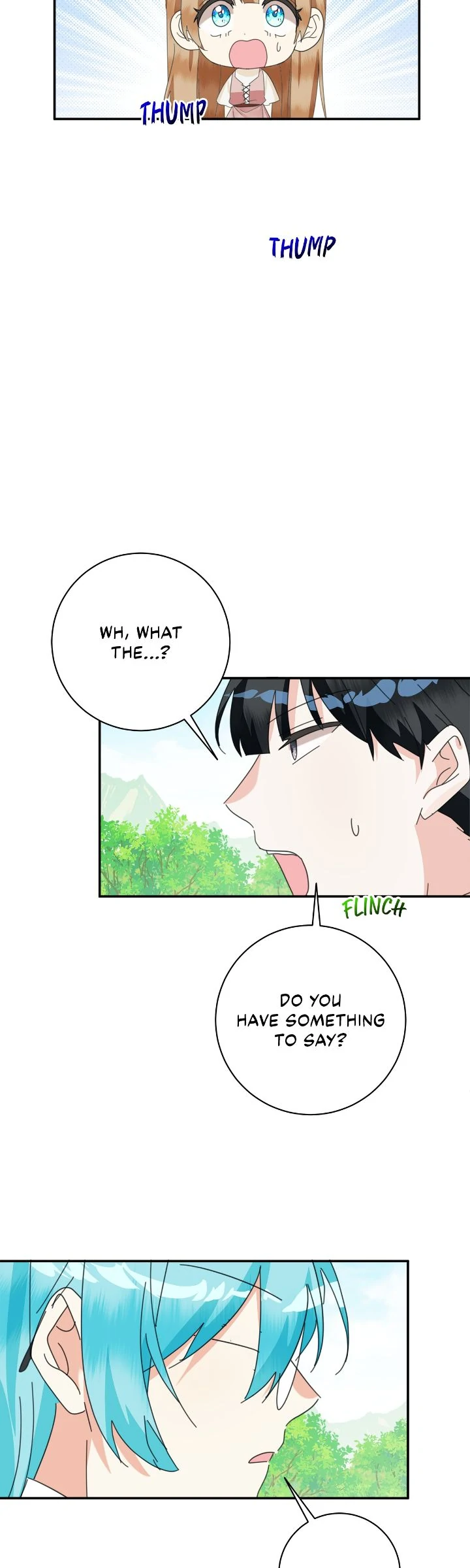 The Baby Hostage Is So Cute chapter 87 page 2