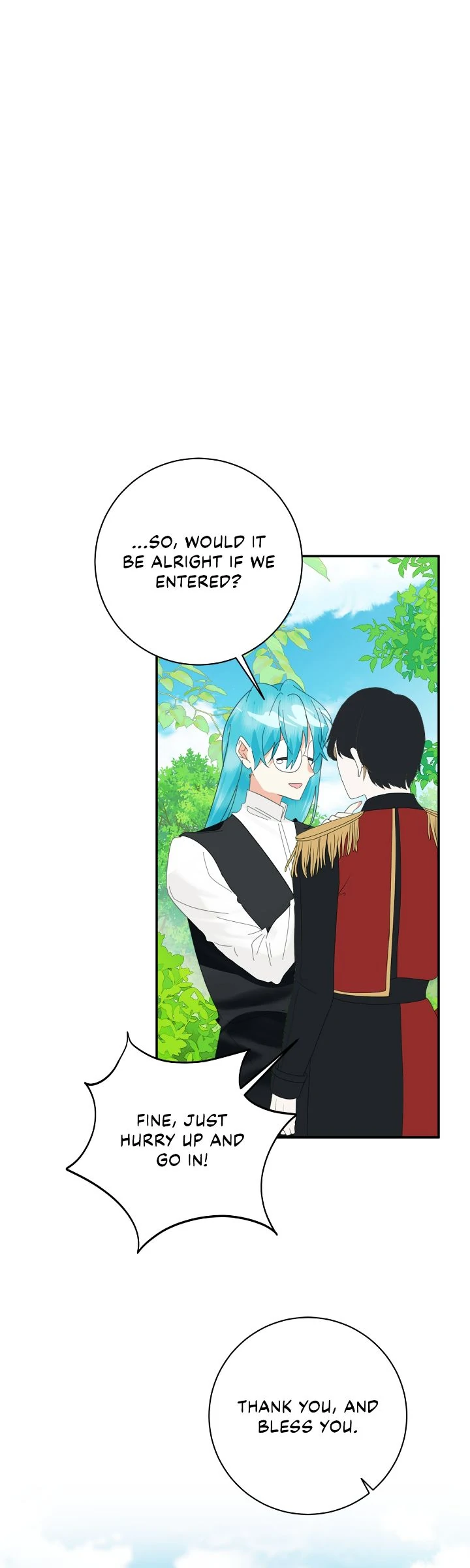 The Baby Hostage Is So Cute chapter 87 page 6