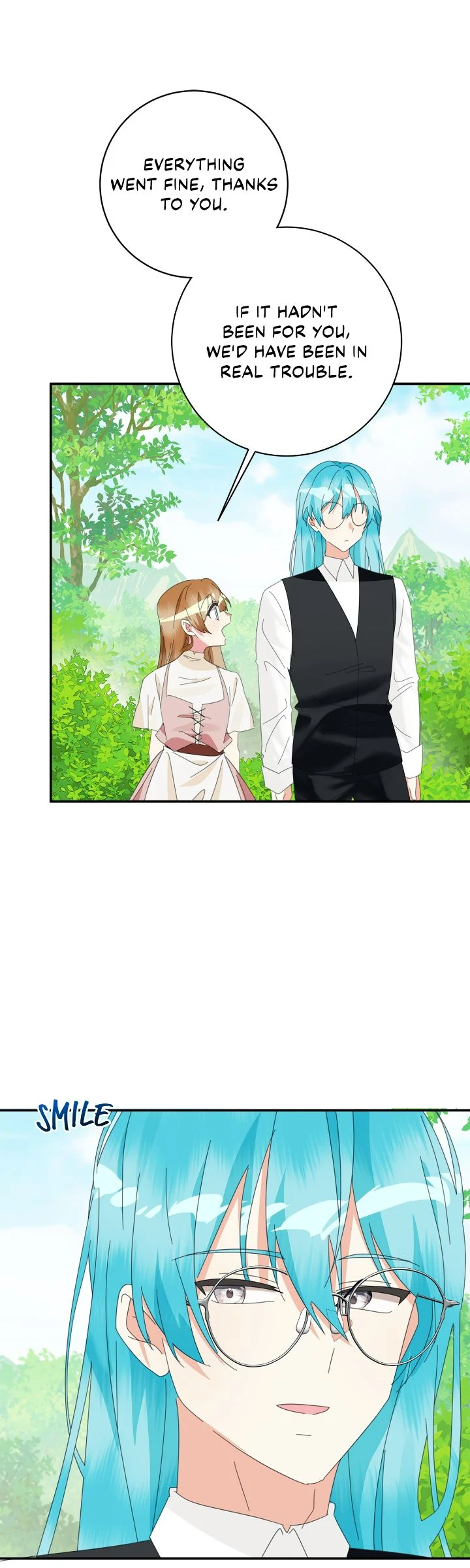 The Baby Hostage Is So Cute chapter 87 page 9