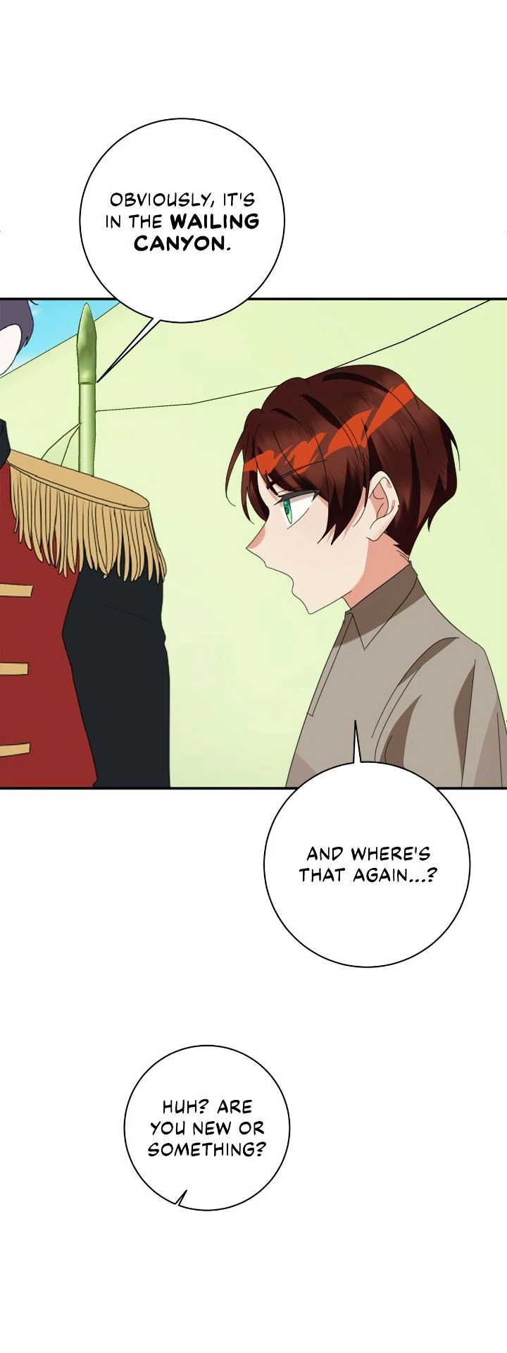 The Baby Hostage Is So Cute chapter 87 page 13