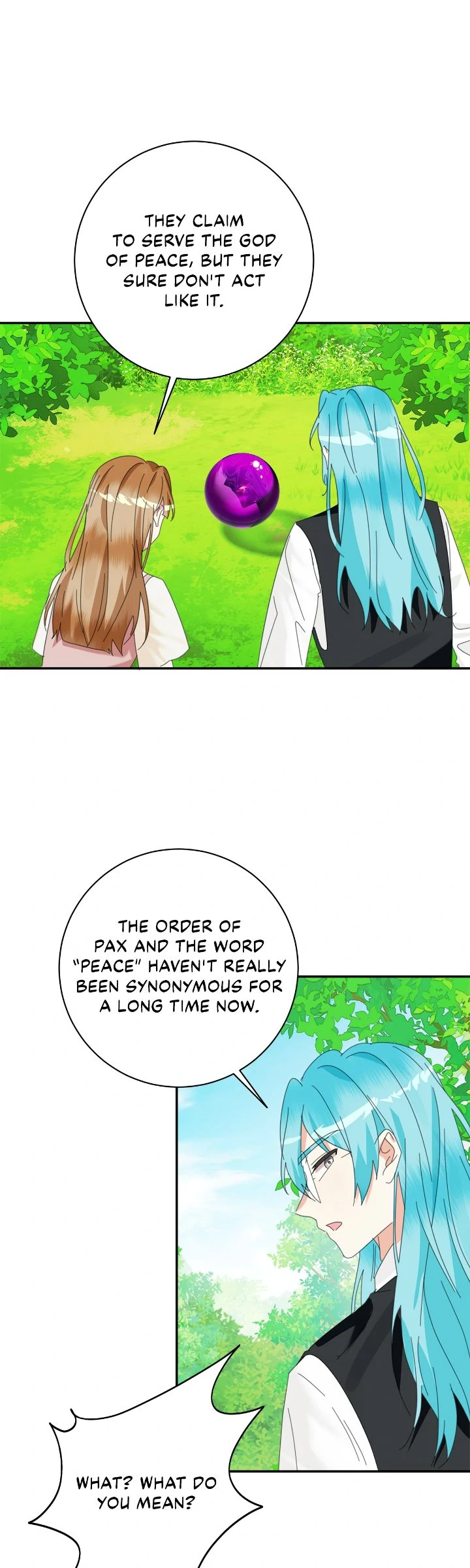 The Baby Hostage Is So Cute chapter 87 page 18