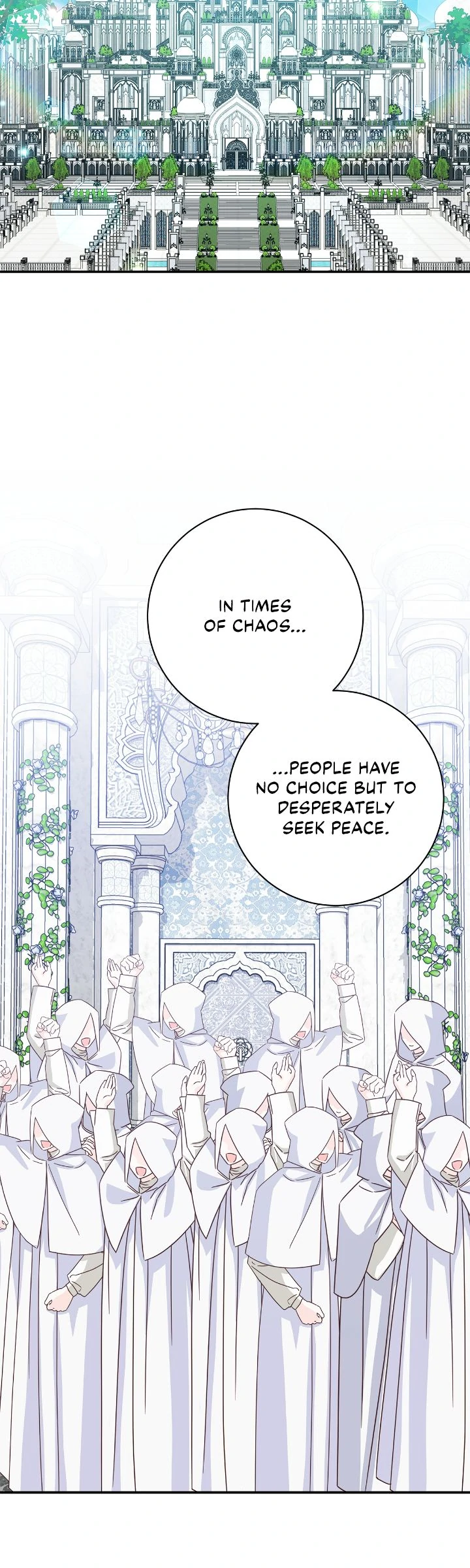 The Baby Hostage Is So Cute chapter 87 page 20