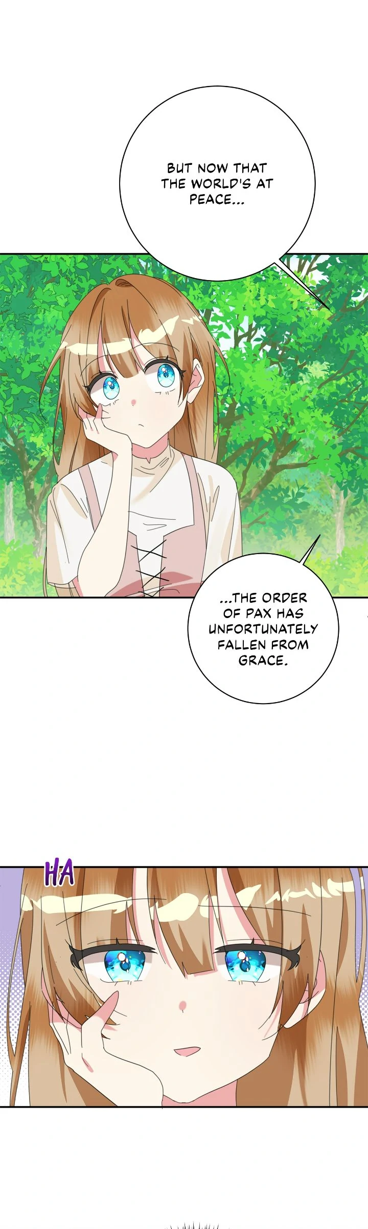 The Baby Hostage Is So Cute chapter 87 page 22