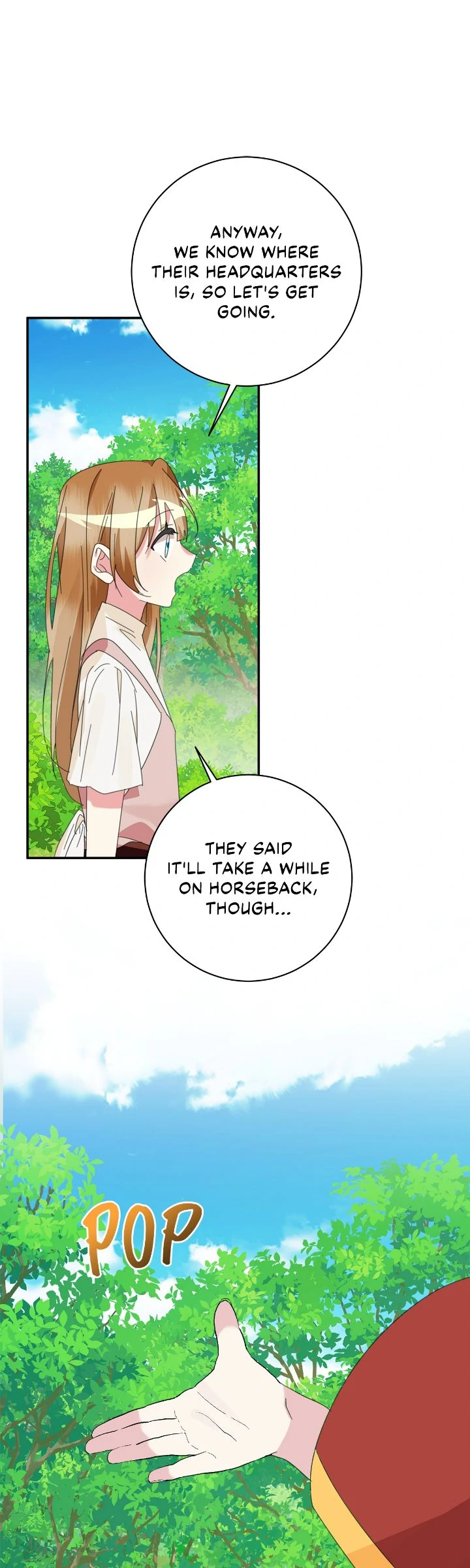 The Baby Hostage Is So Cute chapter 87 page 26