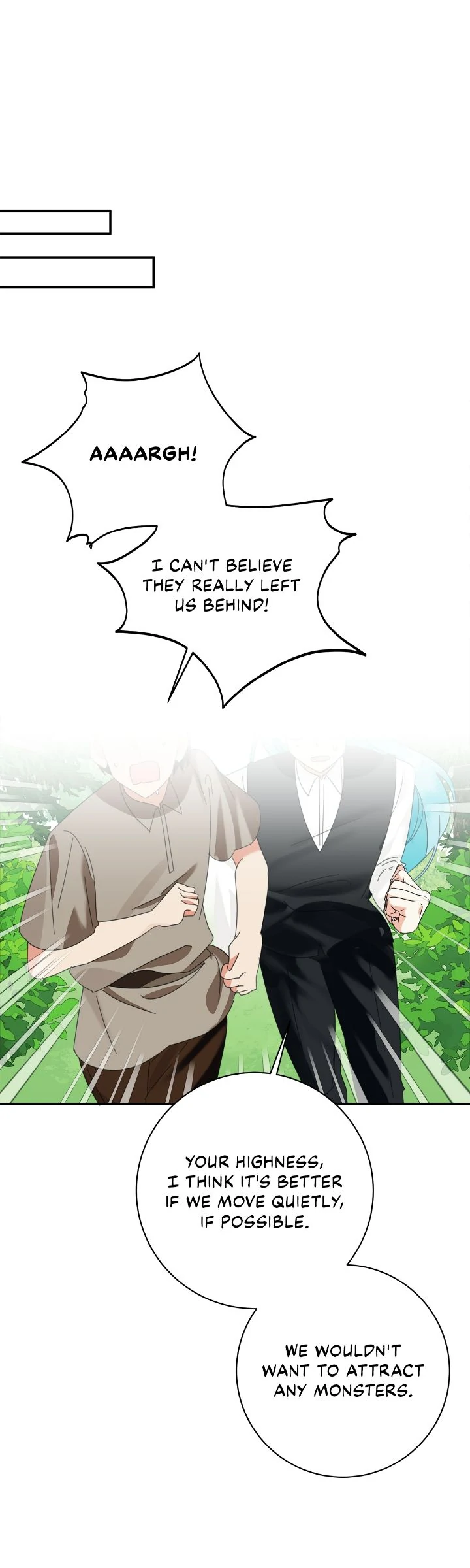 The Baby Hostage Is So Cute chapter 87 page 37