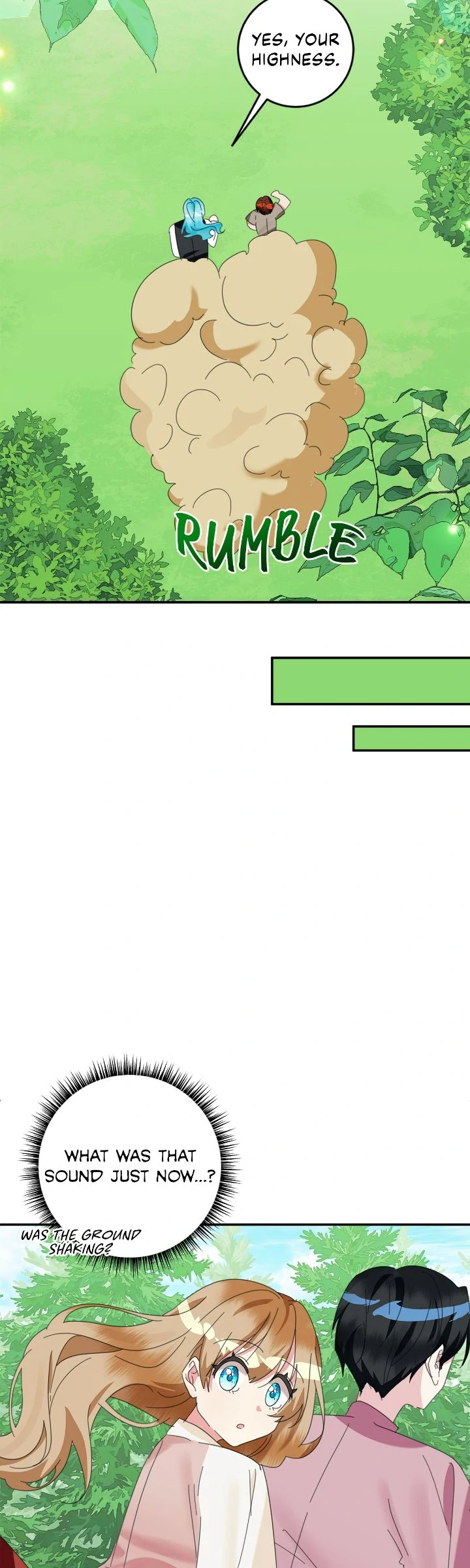 The Baby Hostage Is So Cute chapter 87 page 39