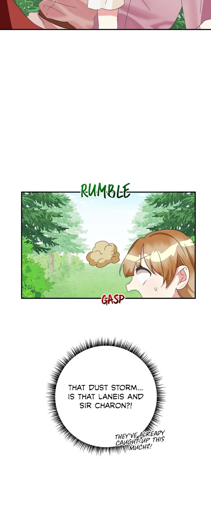The Baby Hostage Is So Cute chapter 87 page 40