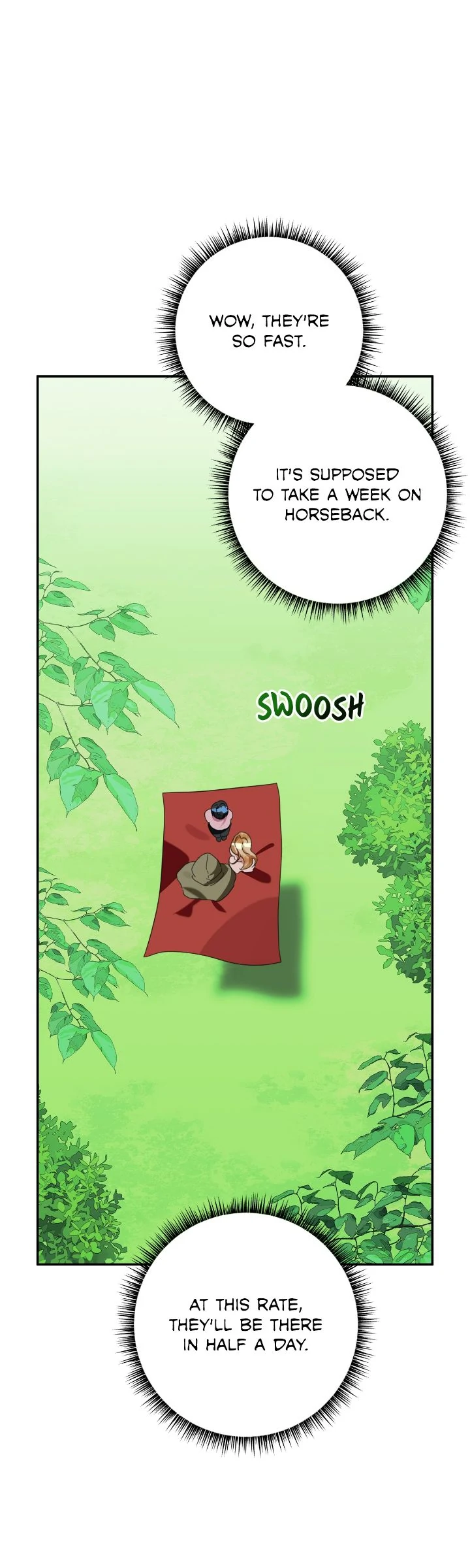 The Baby Hostage Is So Cute chapter 87 page 41