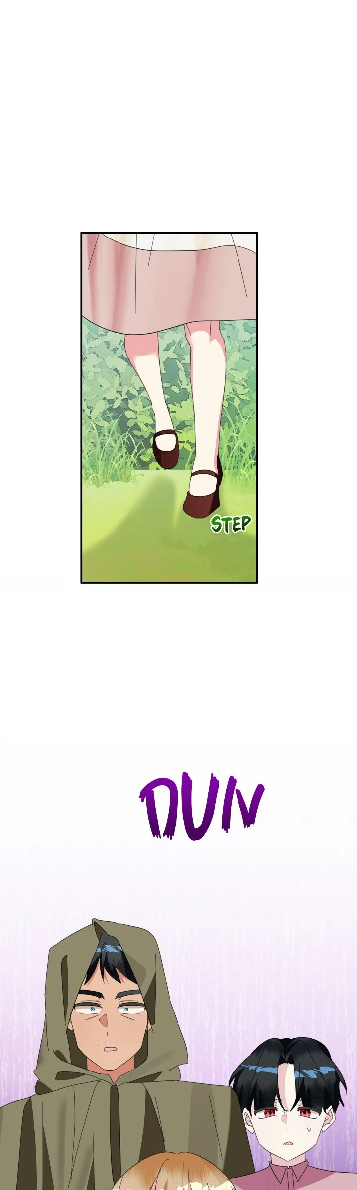 The Baby Hostage Is So Cute chapter 87 page 45