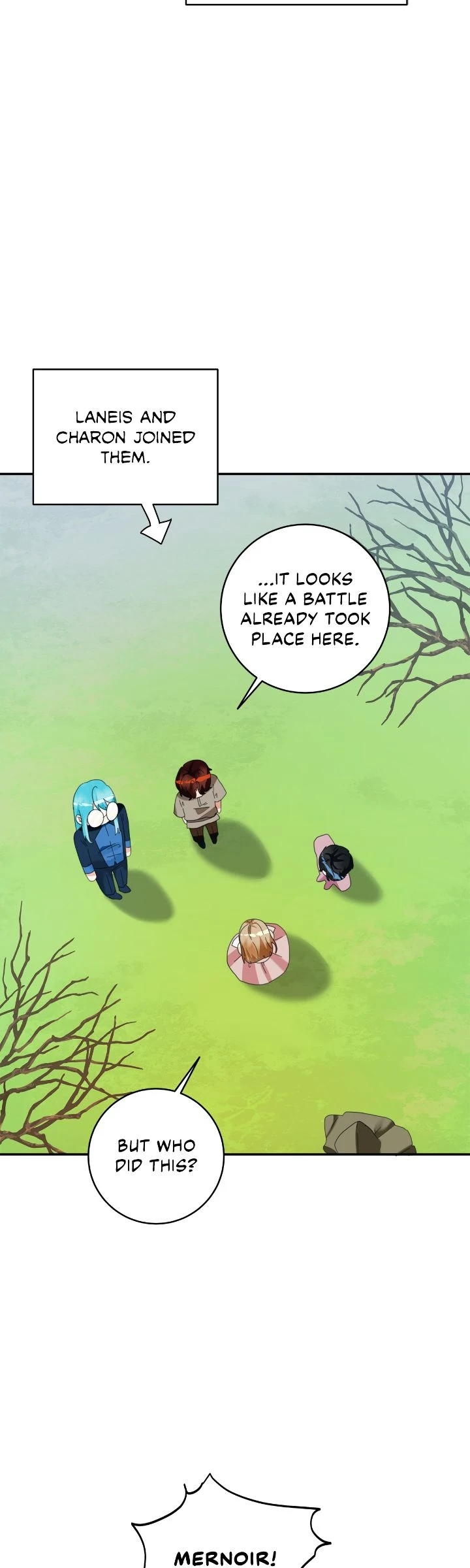 The Baby Hostage Is So Cute chapter 88 page 2