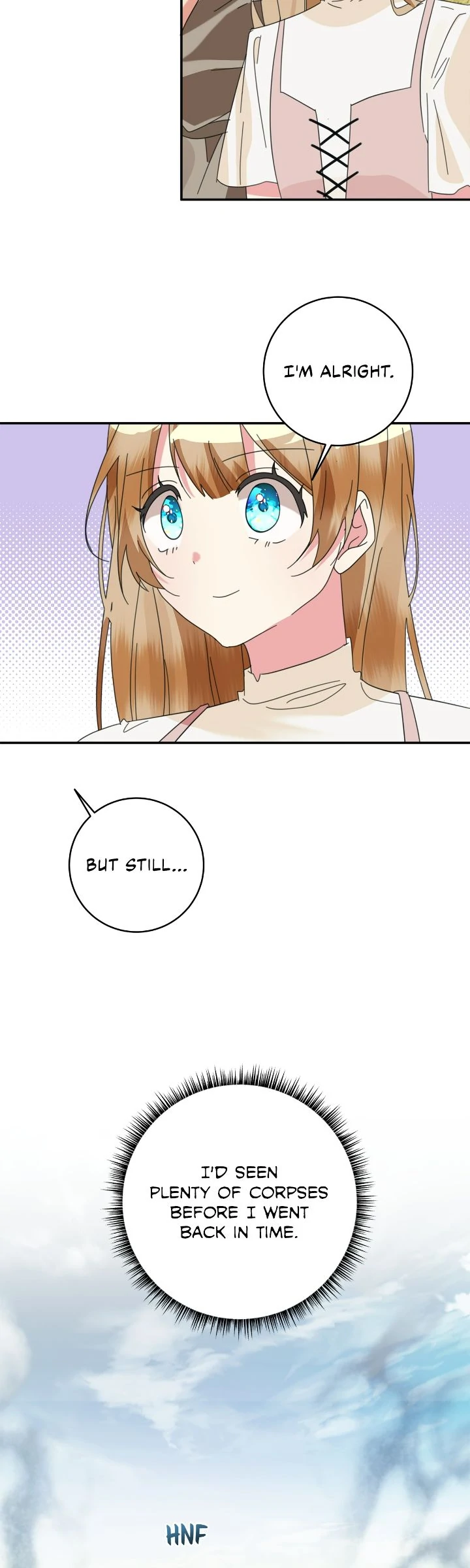 The Baby Hostage Is So Cute chapter 88 page 6
