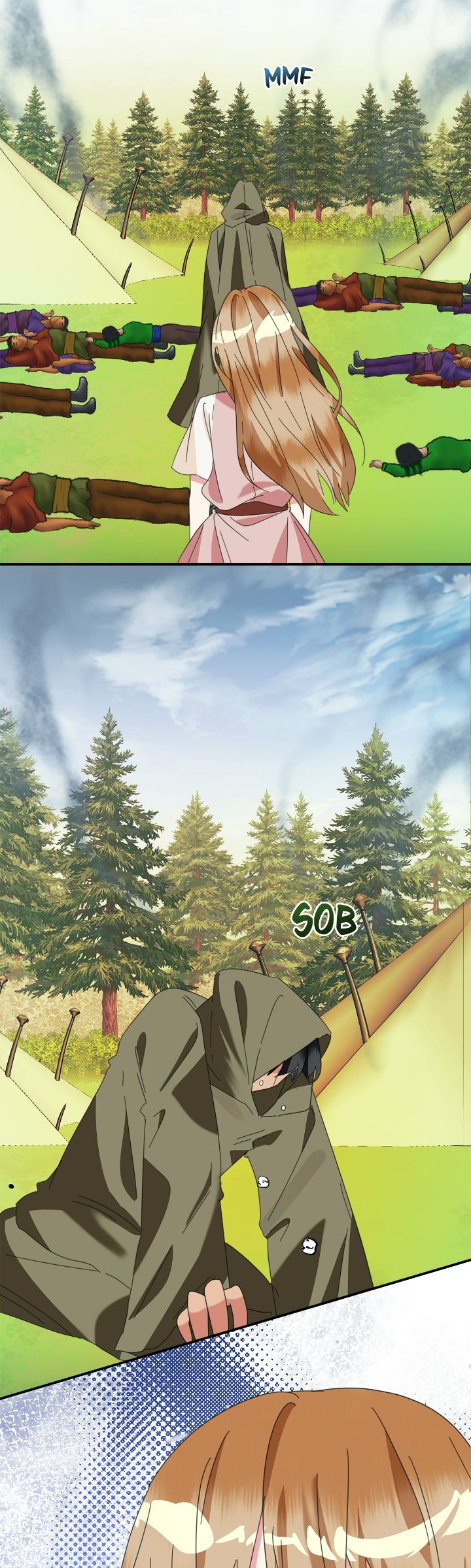 The Baby Hostage Is So Cute chapter 88 page 7