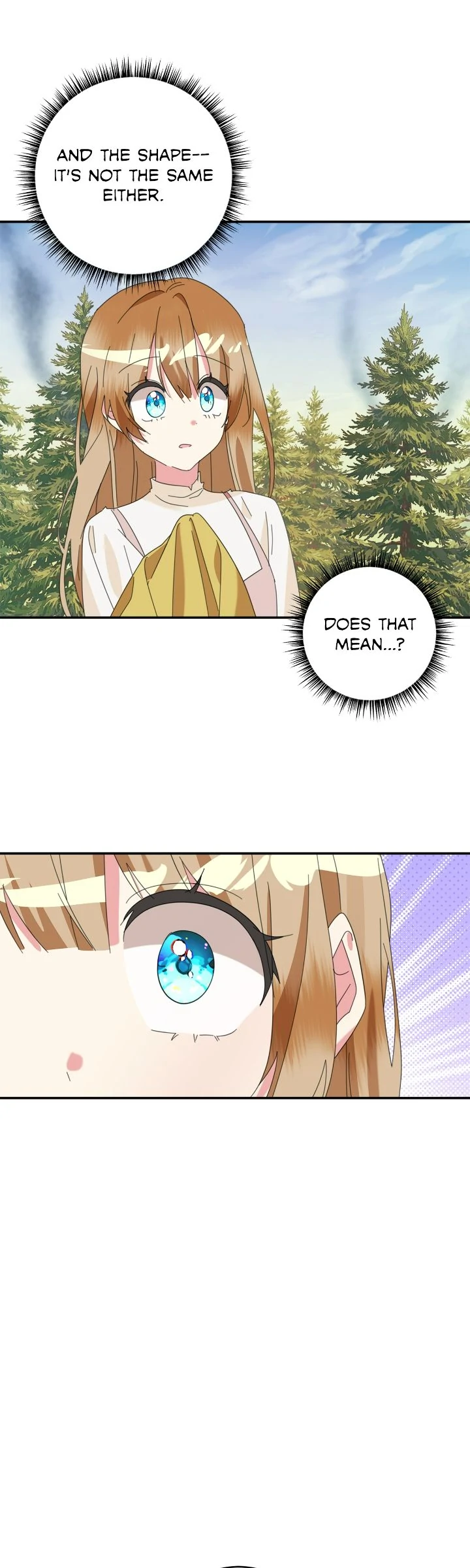 The Baby Hostage Is So Cute chapter 88 page 13