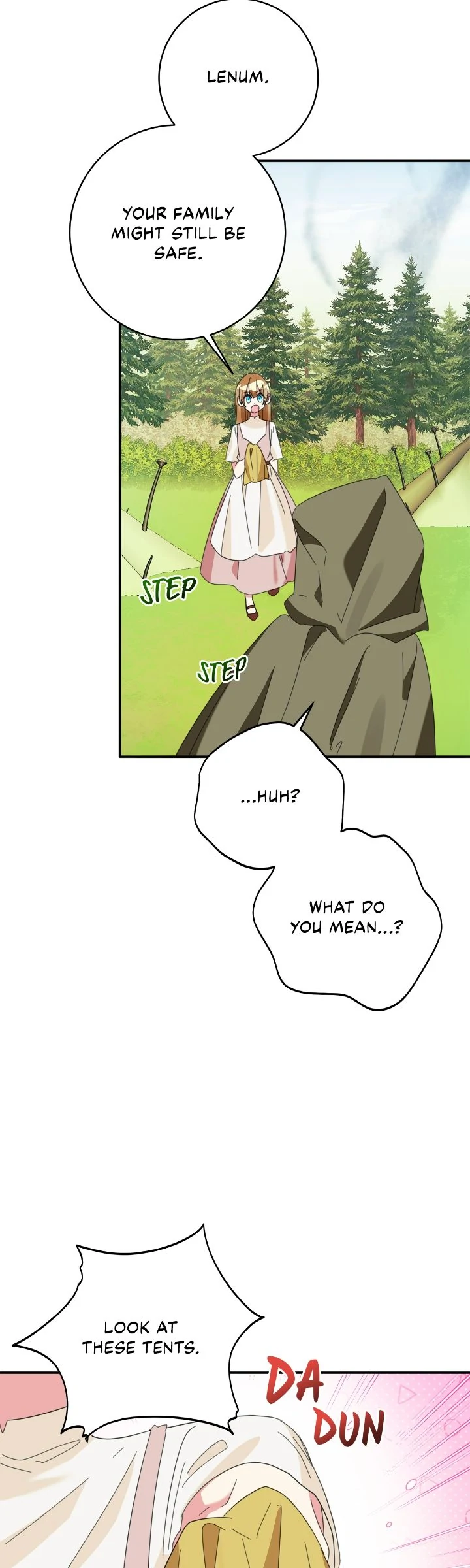 The Baby Hostage Is So Cute chapter 88 page 14
