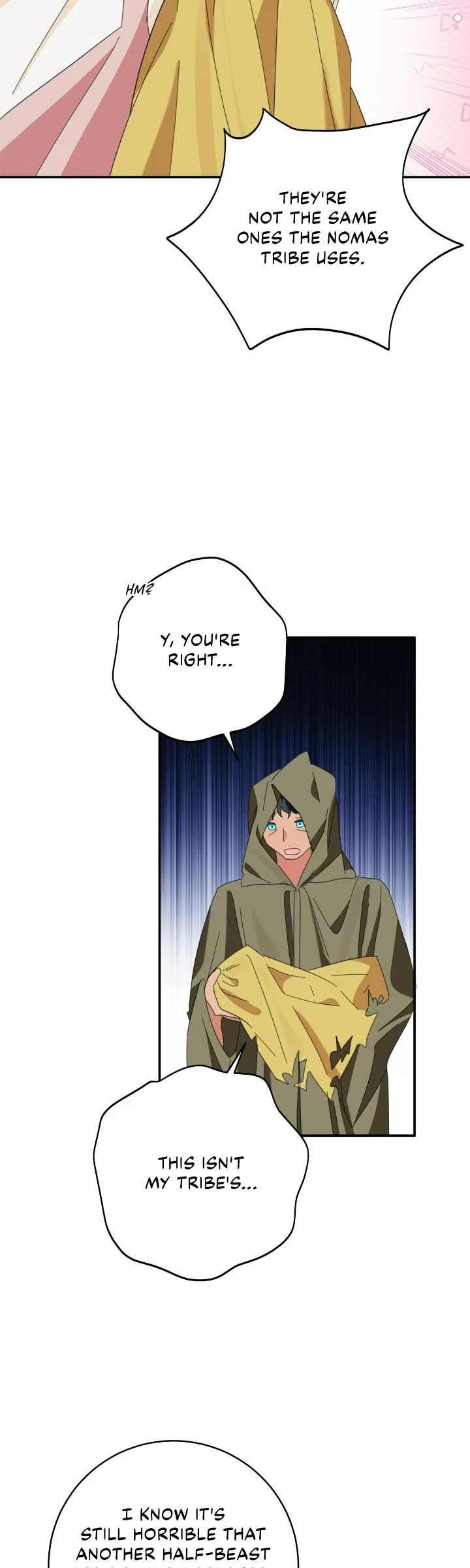 The Baby Hostage Is So Cute chapter 88 page 15