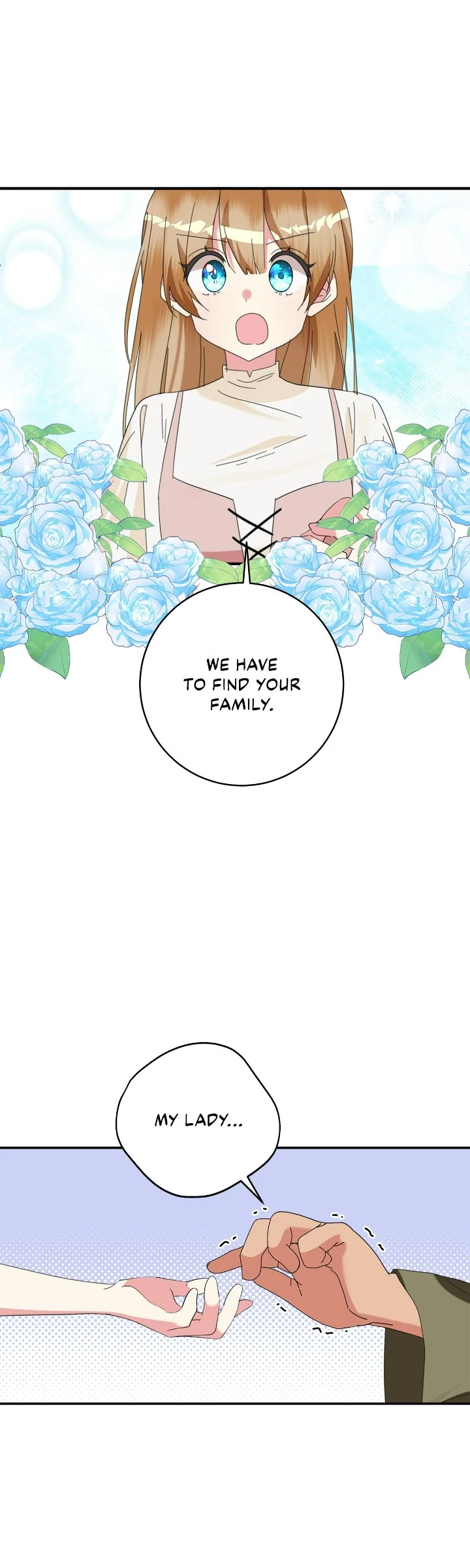 The Baby Hostage Is So Cute chapter 88 page 17