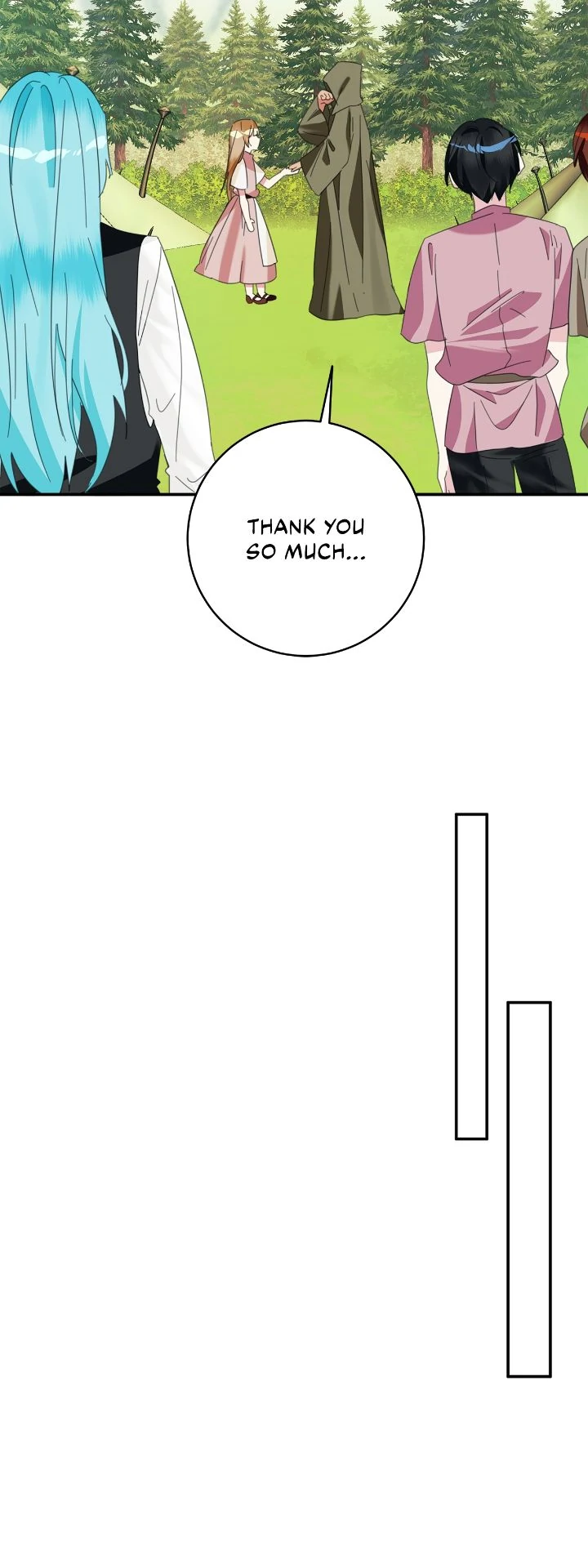The Baby Hostage Is So Cute chapter 88 page 19