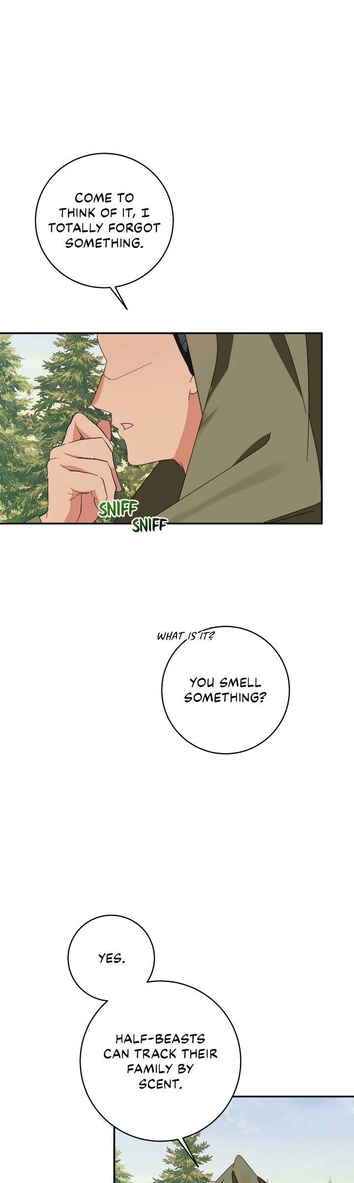 The Baby Hostage Is So Cute chapter 88 page 20