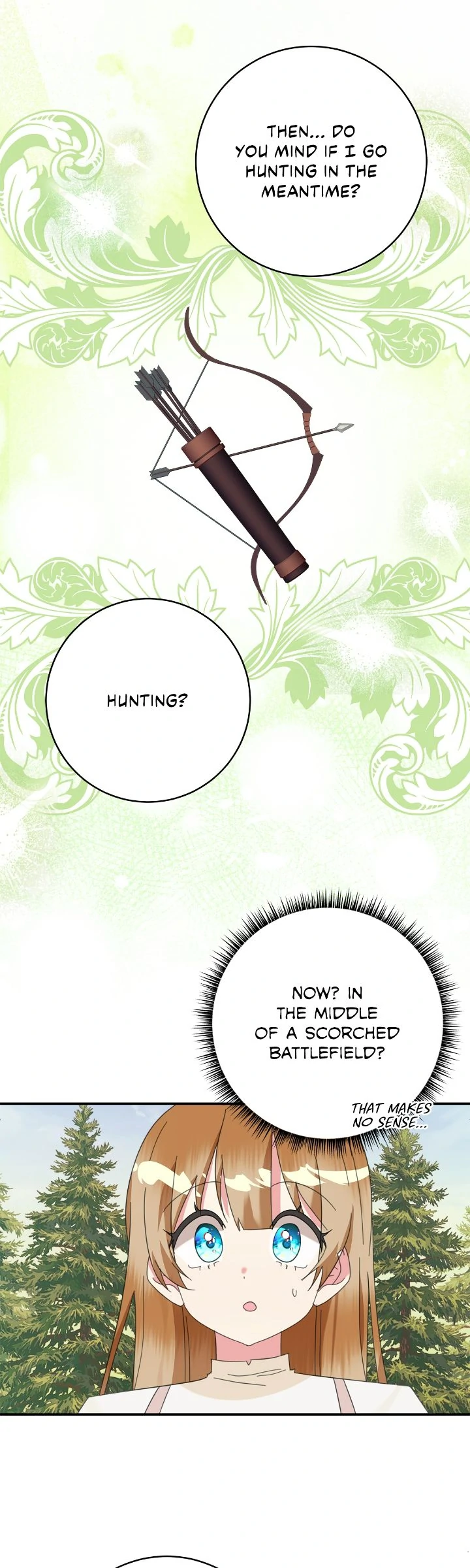 The Baby Hostage Is So Cute chapter 88 page 22