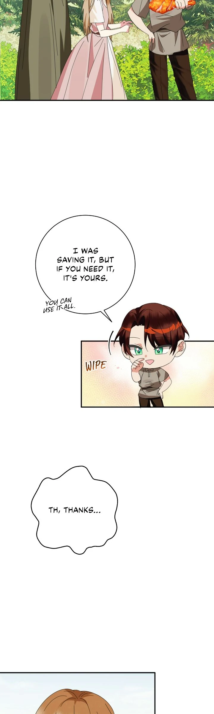 The Baby Hostage Is So Cute chapter 88 page 25
