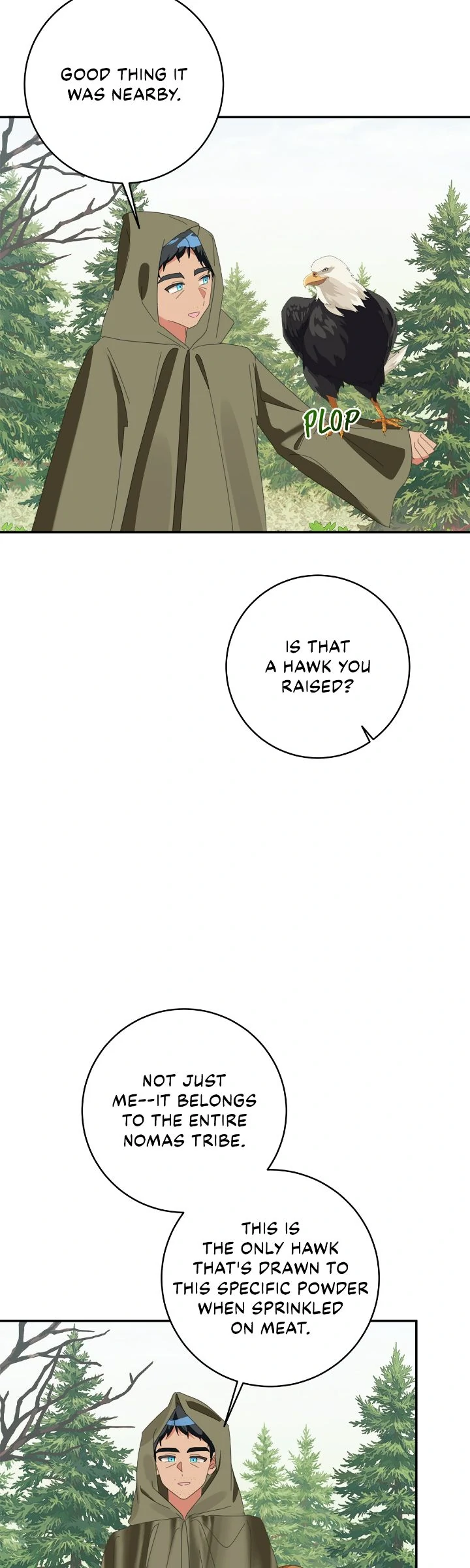 The Baby Hostage Is So Cute chapter 88 page 30