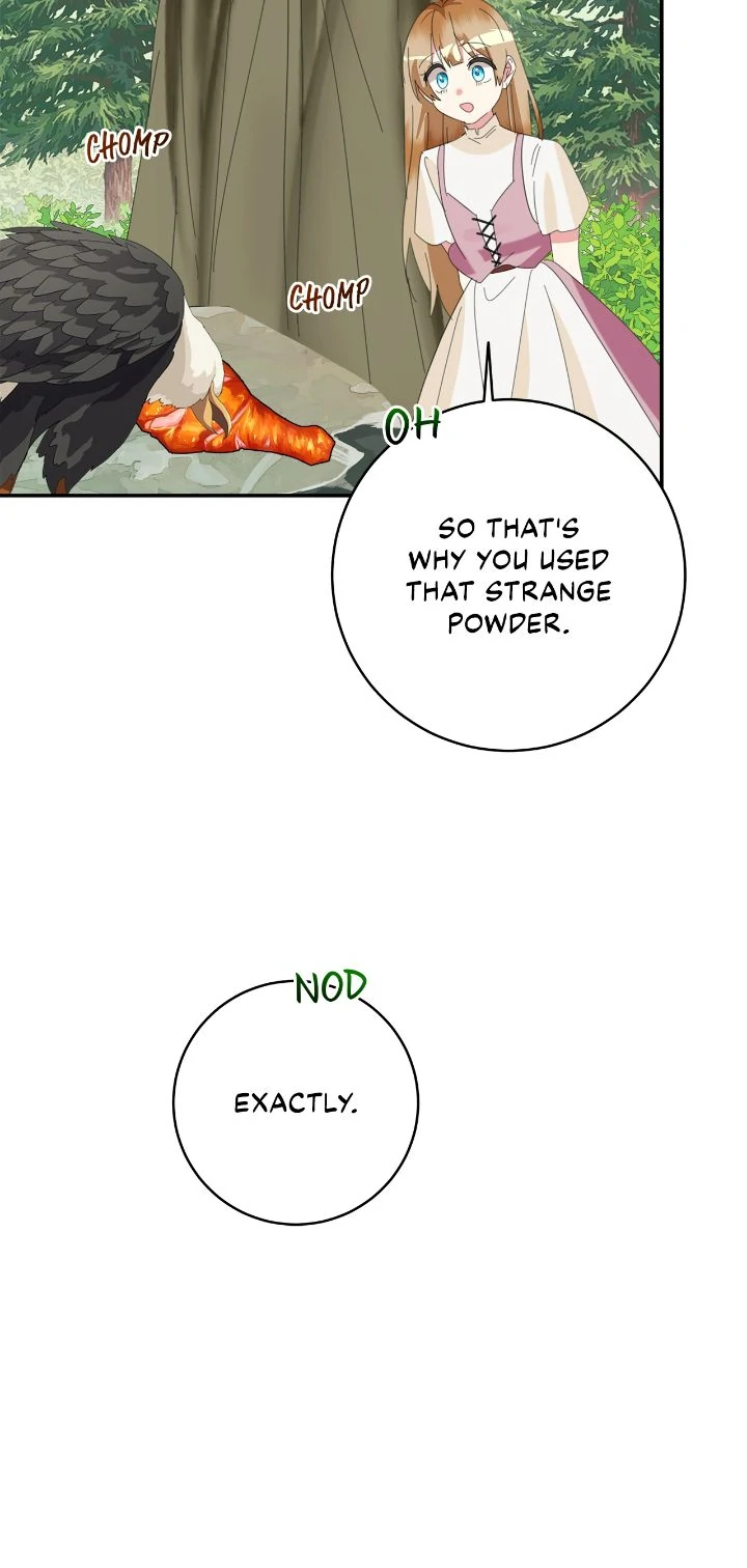 The Baby Hostage Is So Cute chapter 88 page 31