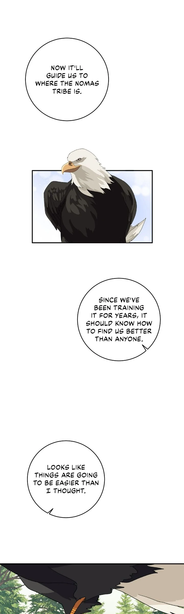 The Baby Hostage Is So Cute chapter 88 page 32