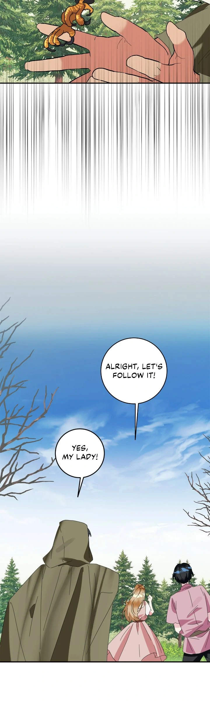 The Baby Hostage Is So Cute chapter 88 page 33