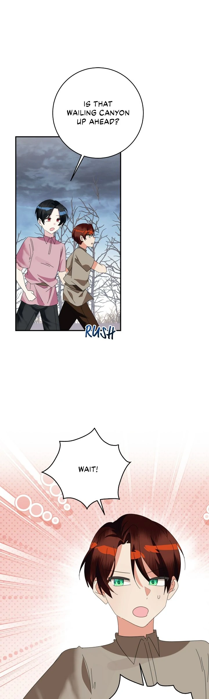 The Baby Hostage Is So Cute chapter 88 page 36