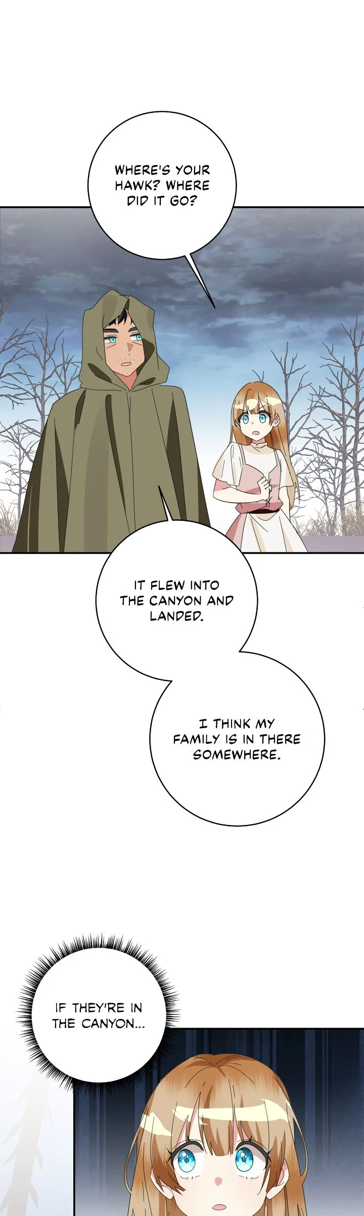 The Baby Hostage Is So Cute chapter 88 page 40