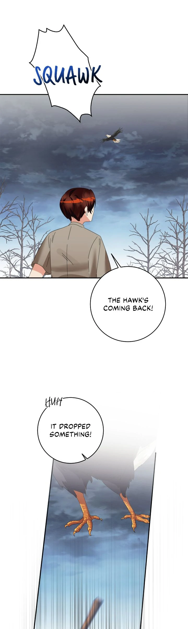 The Baby Hostage Is So Cute chapter 88 page 42