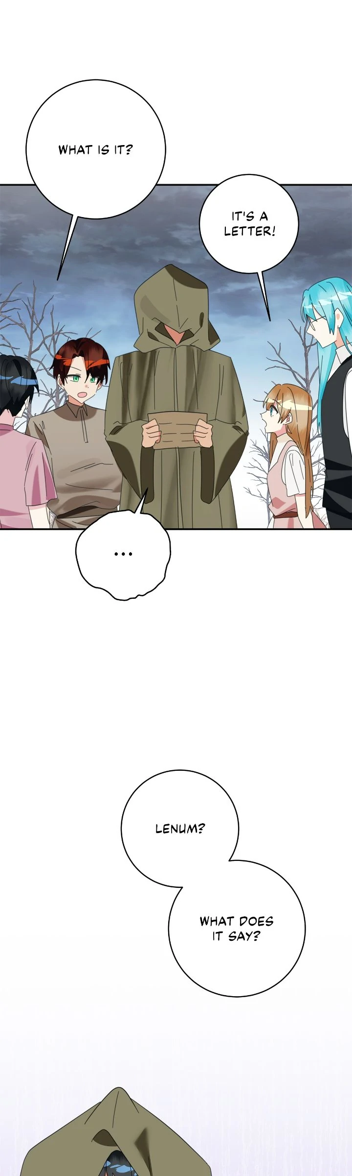 The Baby Hostage Is So Cute chapter 88 page 44
