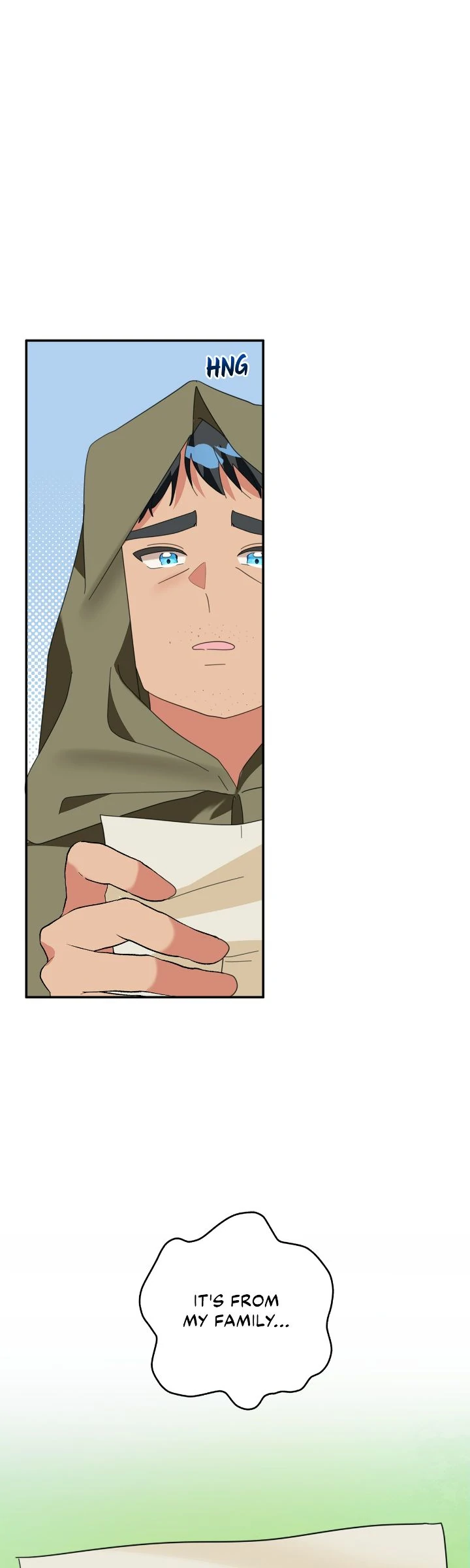The Baby Hostage Is So Cute chapter 89 page 1