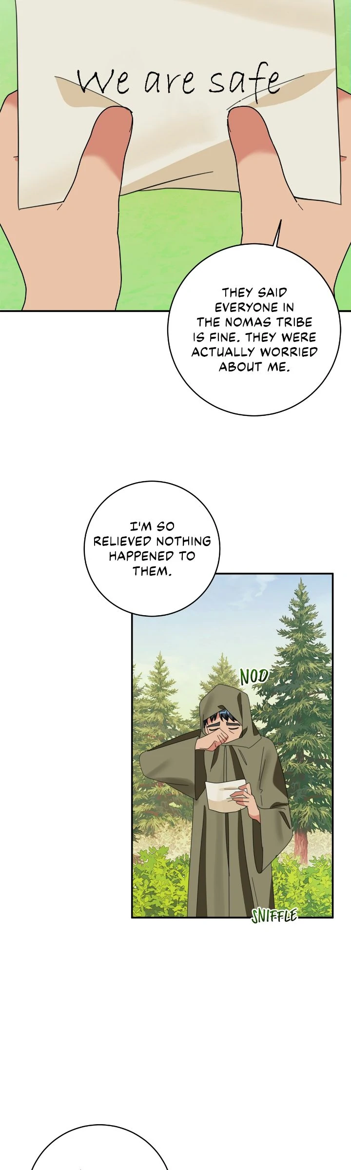 The Baby Hostage Is So Cute chapter 89 page 2