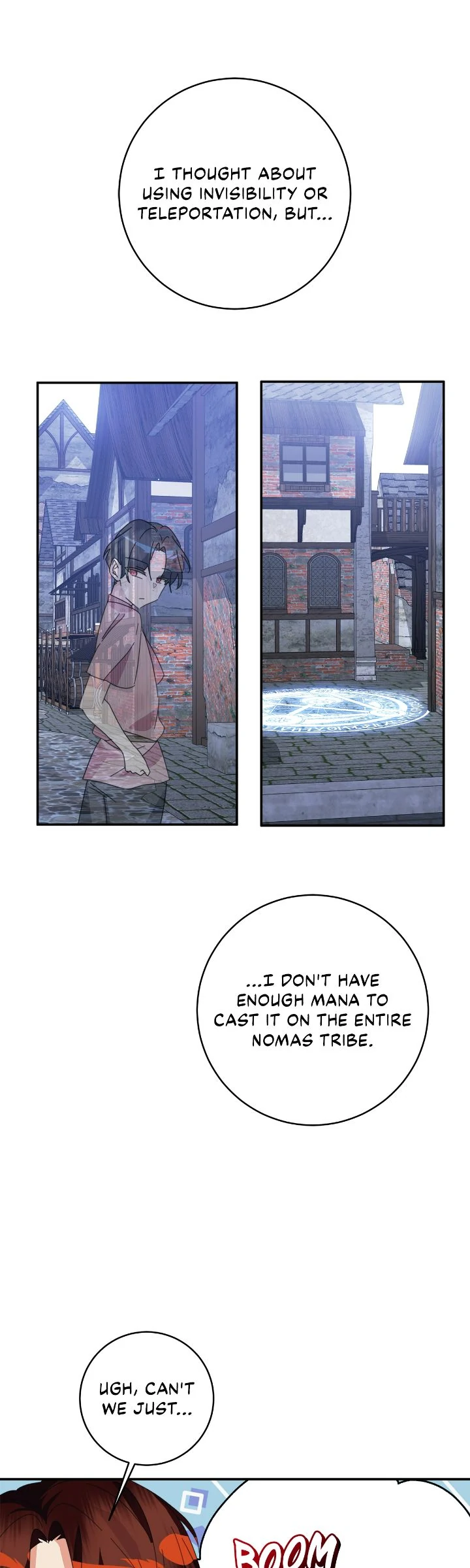 The Baby Hostage Is So Cute chapter 89 page 4