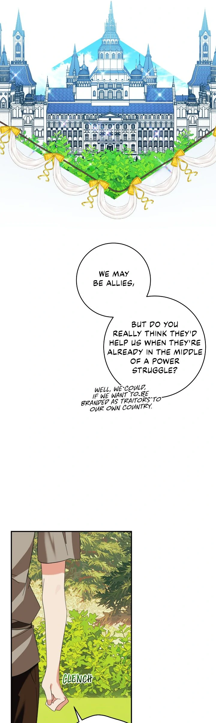 The Baby Hostage Is So Cute chapter 89 page 10