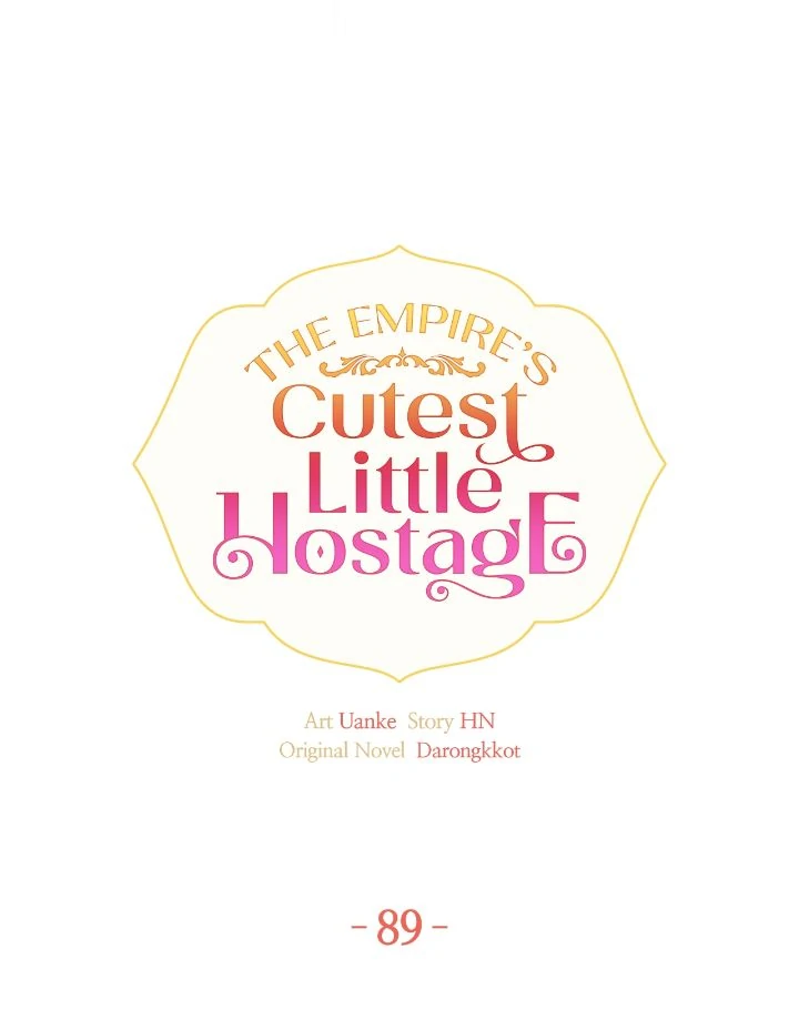 The Baby Hostage Is So Cute chapter 89 page 15