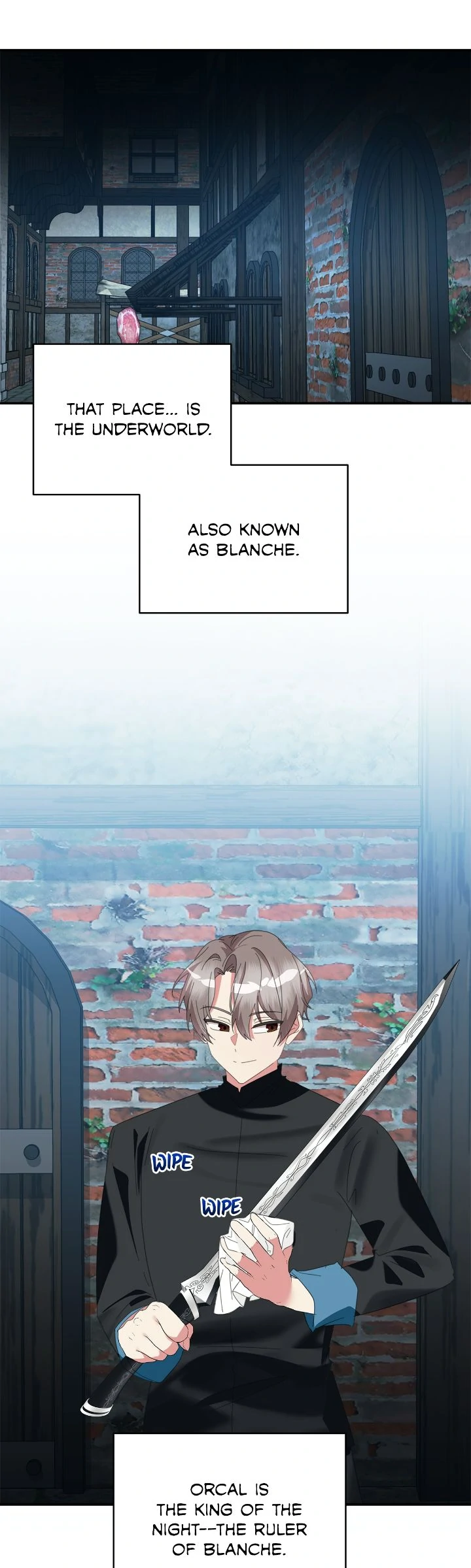 The Baby Hostage Is So Cute chapter 89 page 17