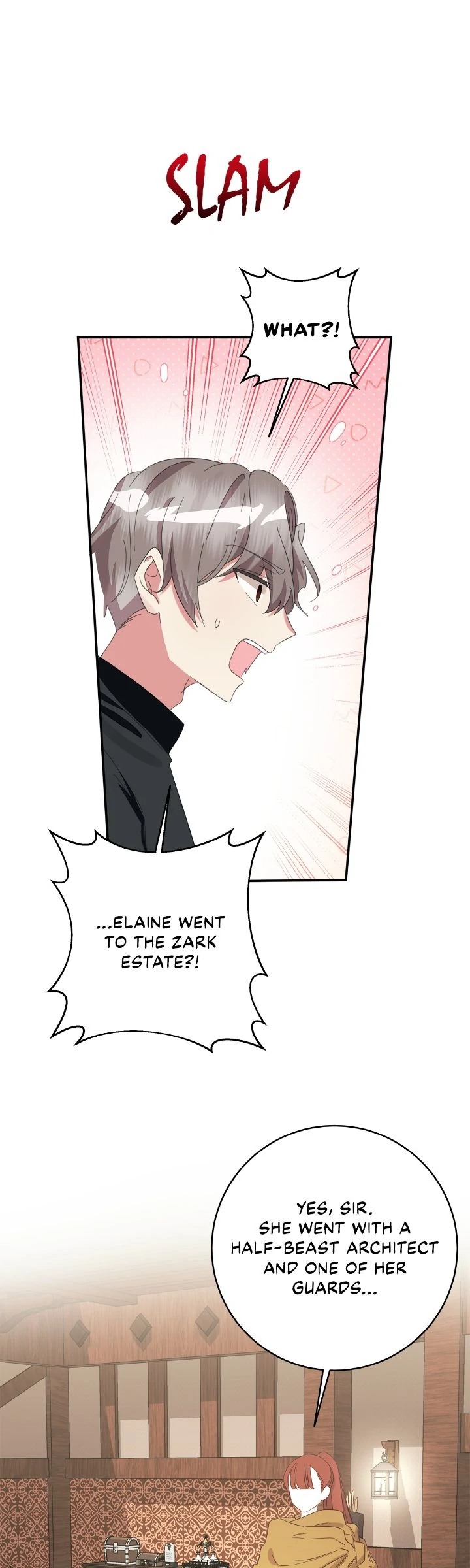 The Baby Hostage Is So Cute chapter 89 page 20