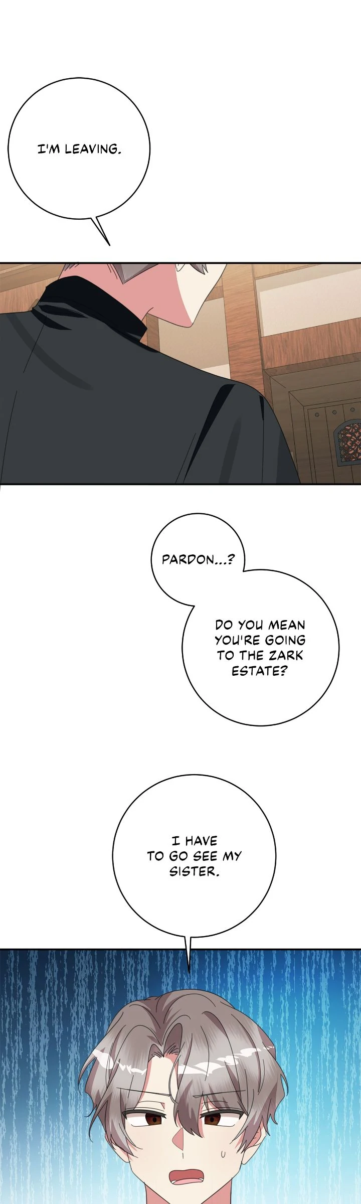 The Baby Hostage Is So Cute chapter 89 page 24
