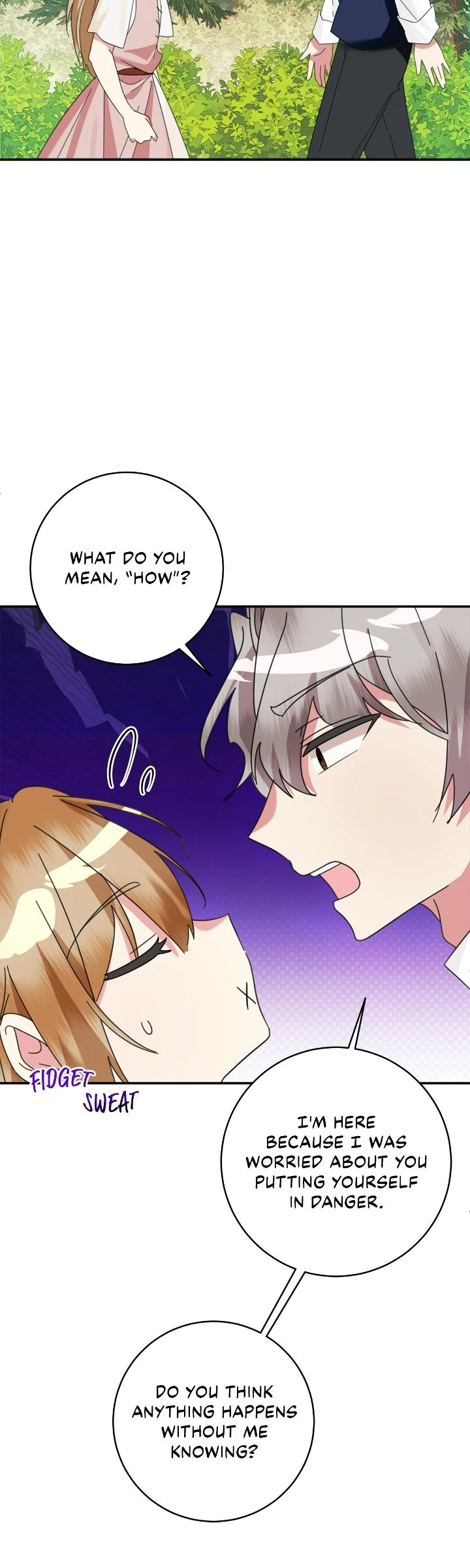 The Baby Hostage Is So Cute chapter 89 page 26