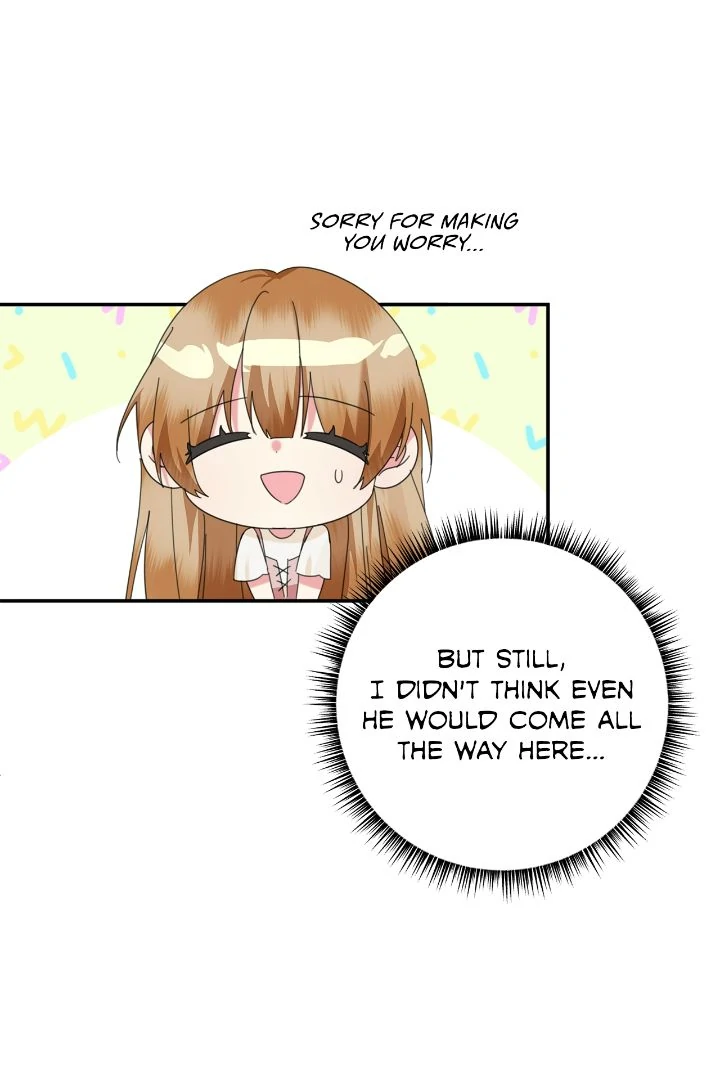 The Baby Hostage Is So Cute chapter 89 page 27
