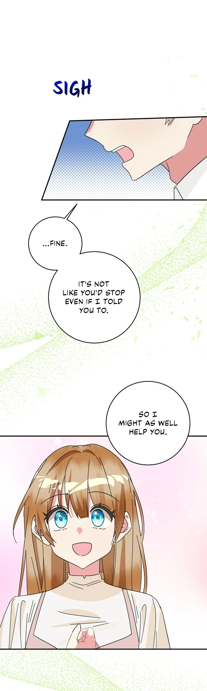 The Baby Hostage Is So Cute chapter 89 page 32